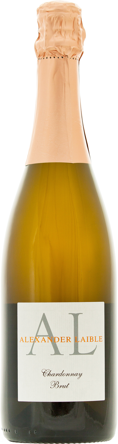 Alexander Laible Sekt Chardonnay brut 2018