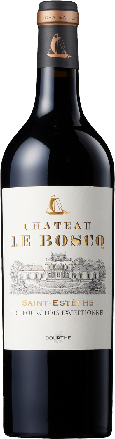 Chateau Le Boscq 2018