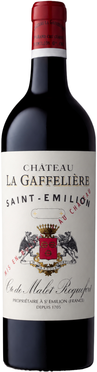 Chateau La Gaffeliere 2025