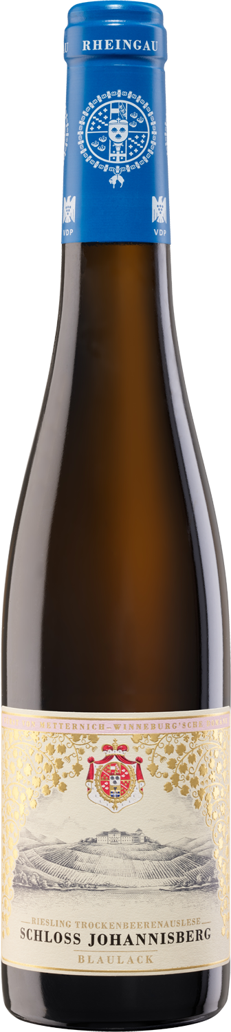 Schloss Johannisberg Riesling Blaulack Trockenbeerenauslese 2020 0,375l