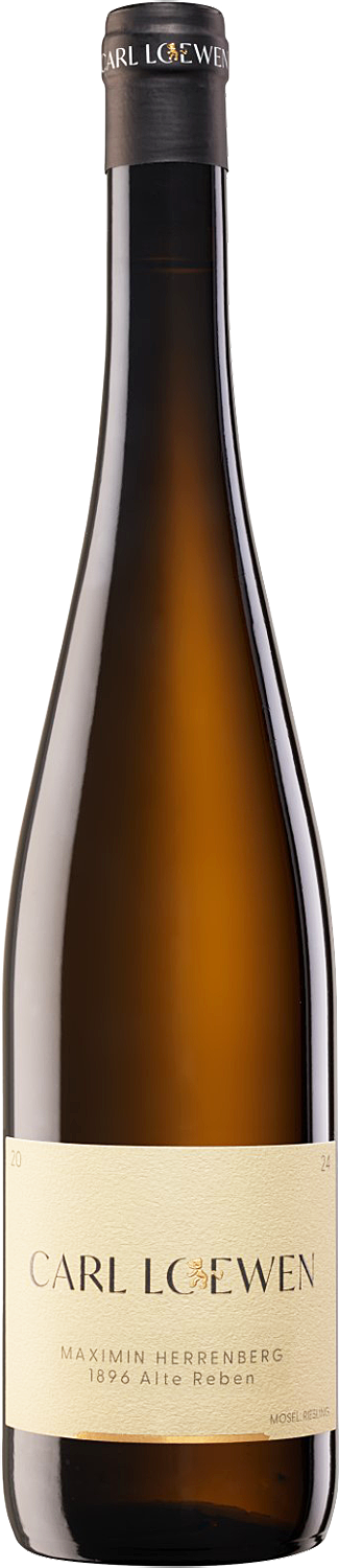 Carl Loewen Riesling Maximin Herrenberg 1896 Alte Reben Erste Lage 2024