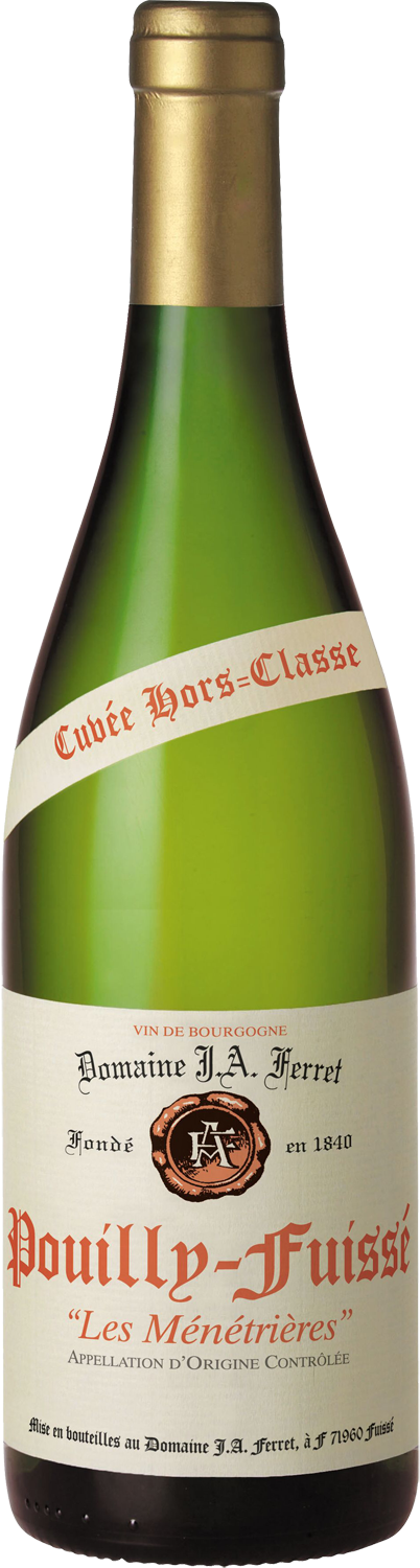 Domaine Ferret Pouilly Fuisse Cuvee Hors Classe Les Menetrieres 2021