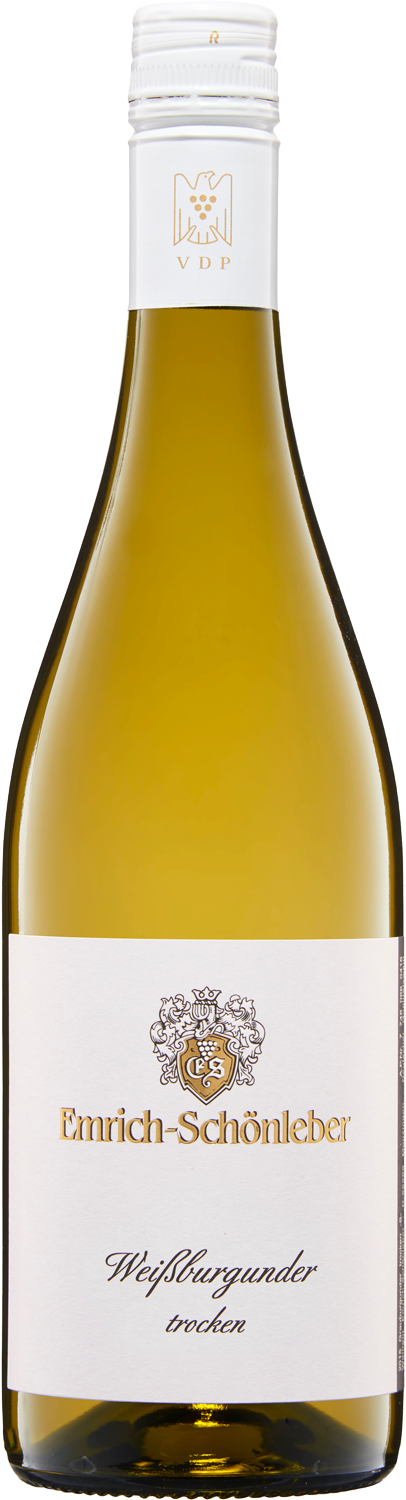 Emrich Schönleber Weissburgunder trocken 2022