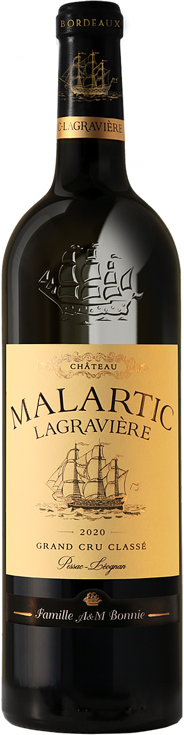 Chateau Malartic-Lagraviere Rouge 2020