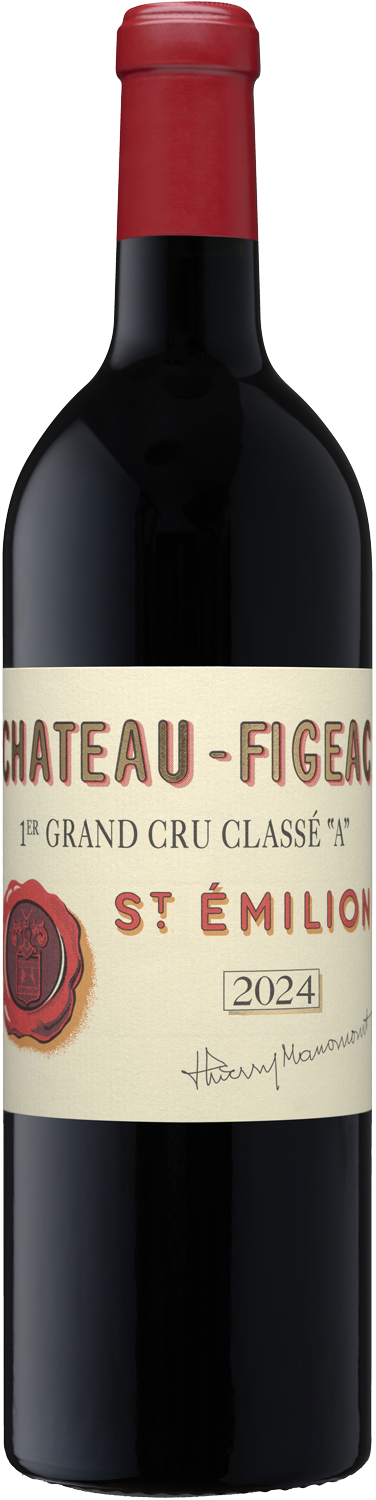 Chateau Figeac 2024