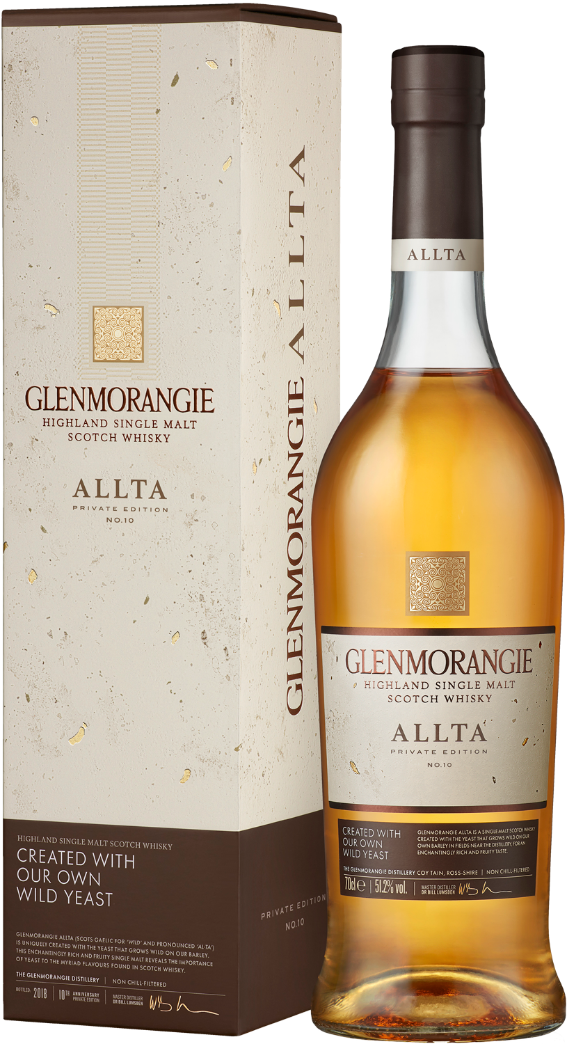 Glenmorangie Whisky Allta Private Edition No.10