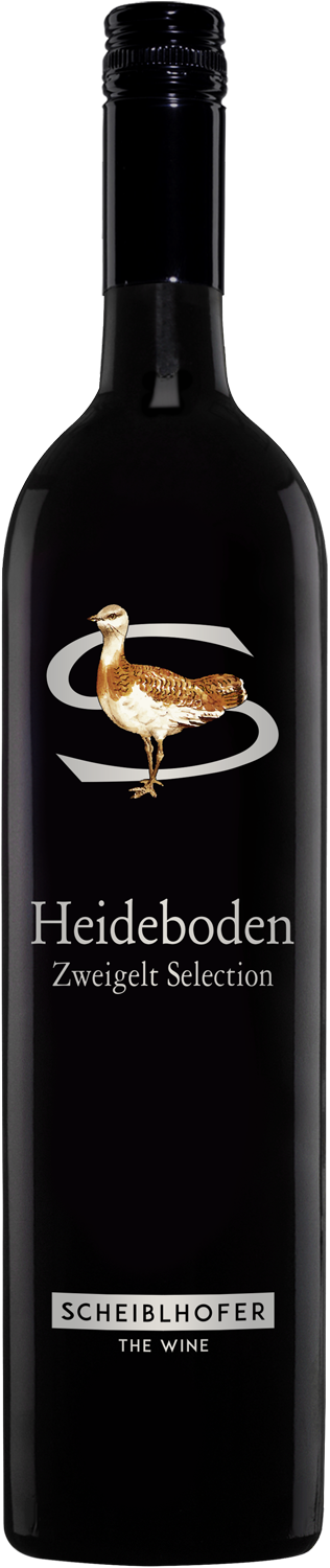Scheiblhofer Zweigelt Heideboden Selection 2024