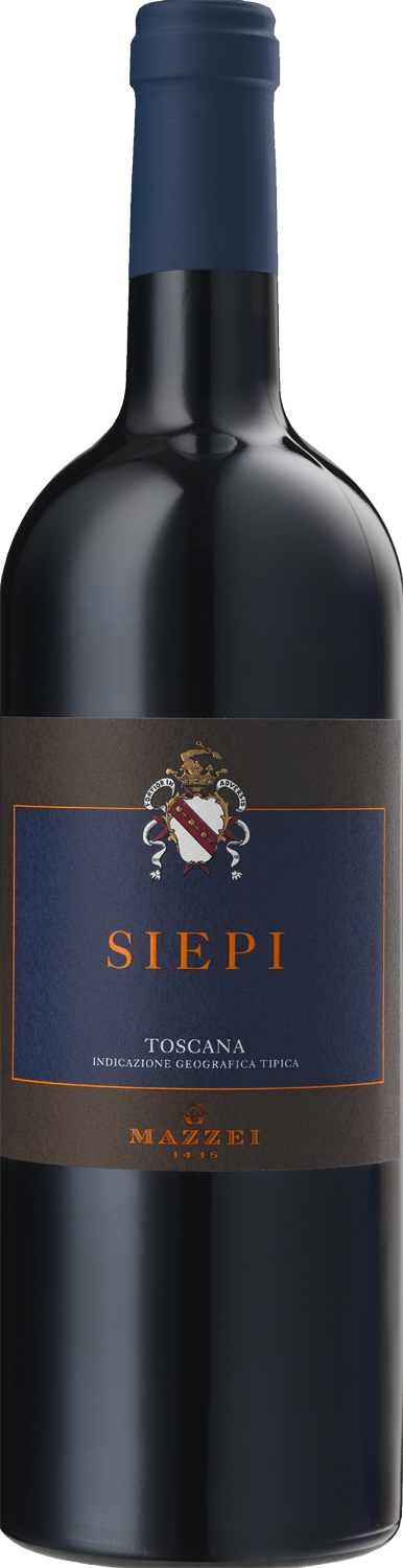 Castello di Fonterutoli Siepi 2021