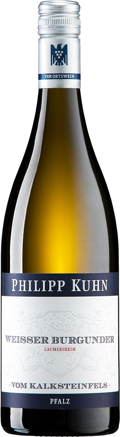 Philipp Kuhn Weissburgunder Laumersheimer vom Kalksteinfels 2023