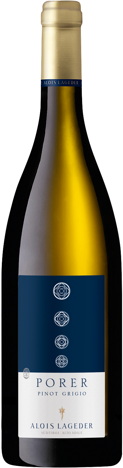 Alois Lageder Porer Pinot Grigio 2021