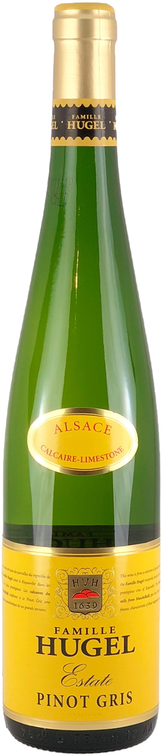 Hugel & Fils Pinot Gris Estate 2016