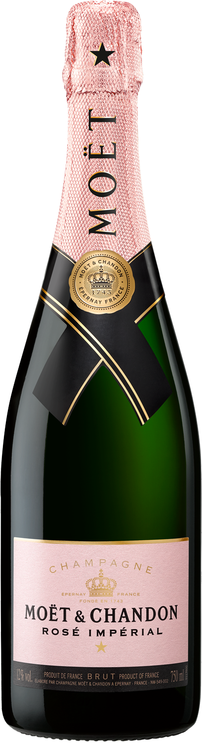 Moet & Chandon Rose Imperial