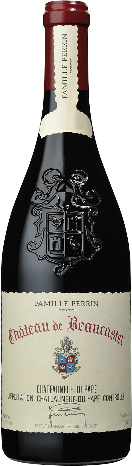 Chateau de Beaucastel Chateauneuf du Pape 2021