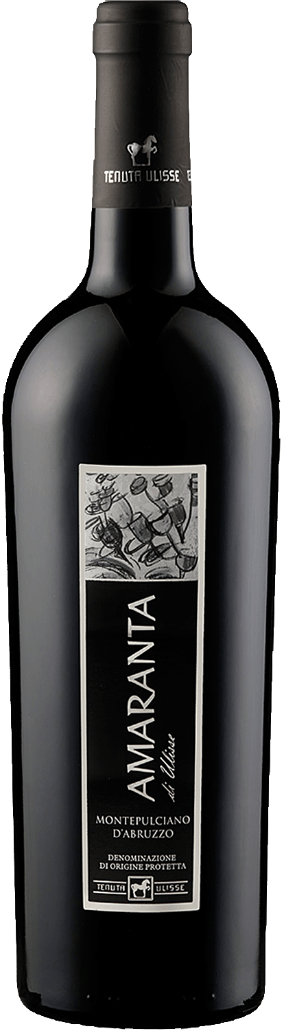 Tenuta Ulisse Amaranta Montepulciano d'Abruzzo 2022