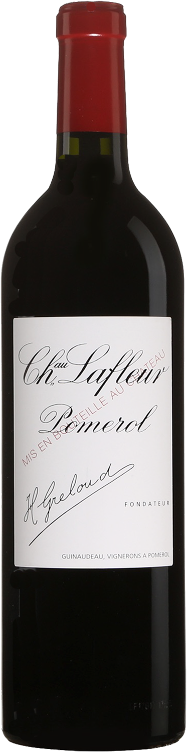 Chateau Lafleur 2015