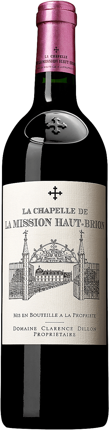 Chateau La Mission Haut Brion La Chapelle de la Mission Haut Brion 2015