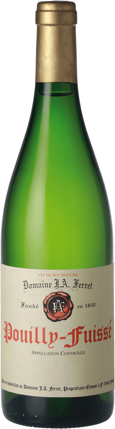 Domaine Ferret Pouilly Fuisse 2017