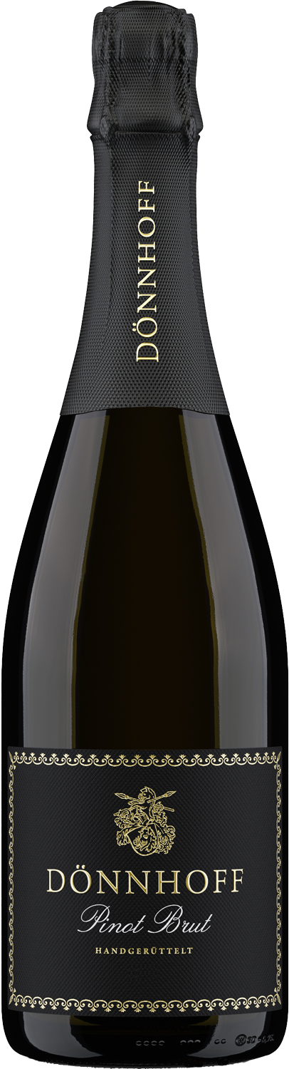 Dönnhoff Sekt Pinot brut 2019