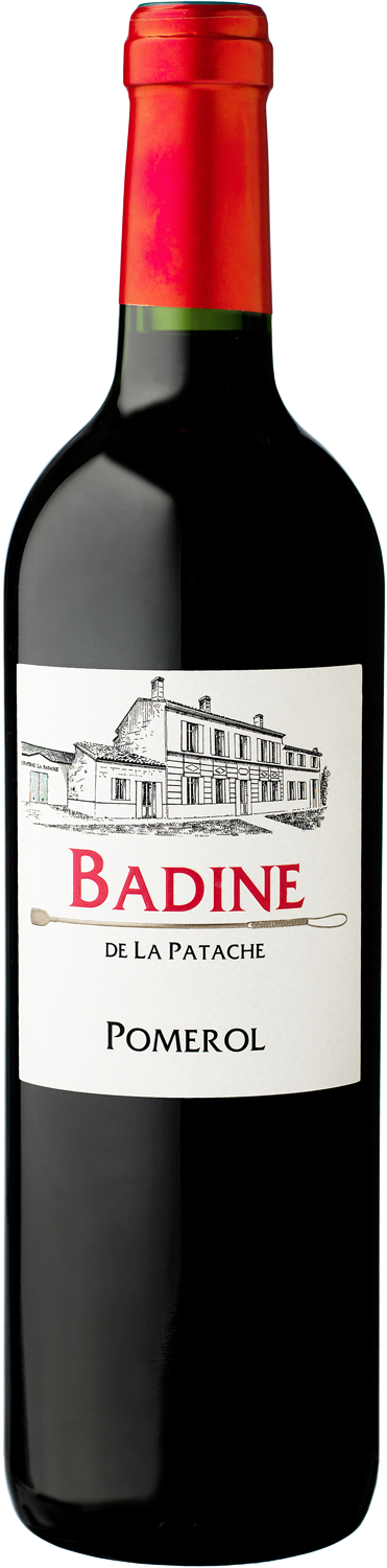Chateau La Patache Badine de la Patache 2019