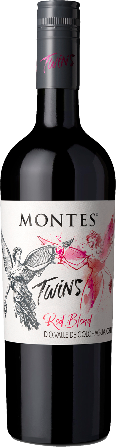 Montes Twins Red Blend 2022