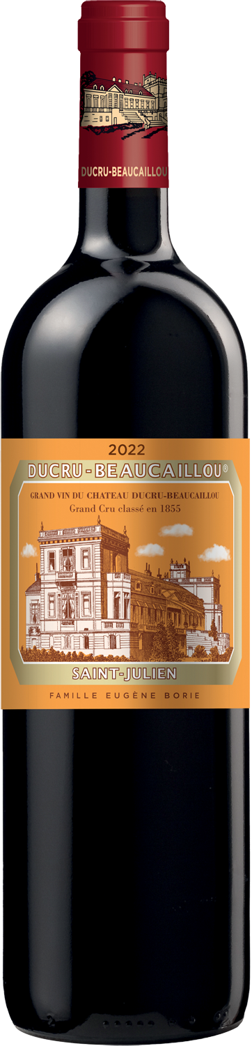 Chateau Ducru Beaucaillou 2022