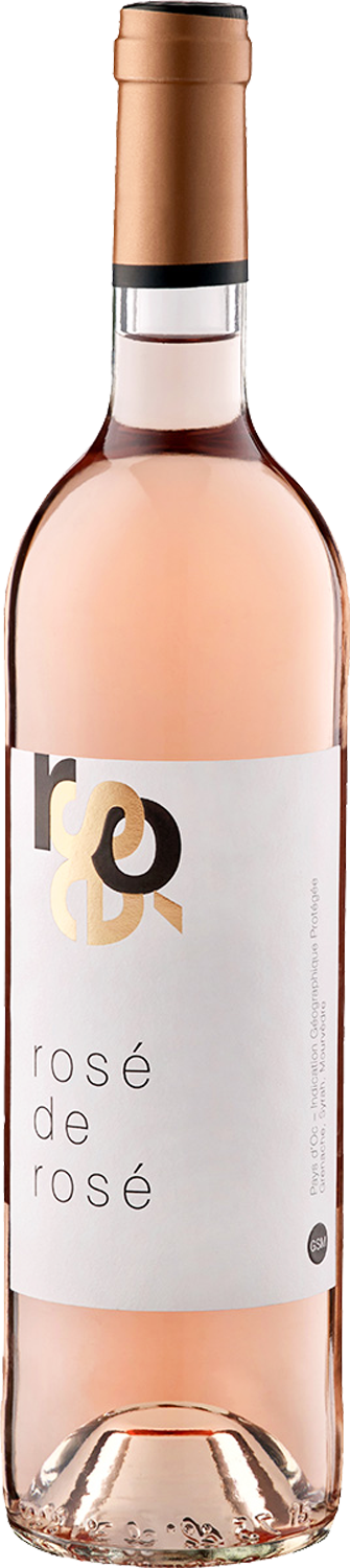 La Grange Rose de Rose 2024