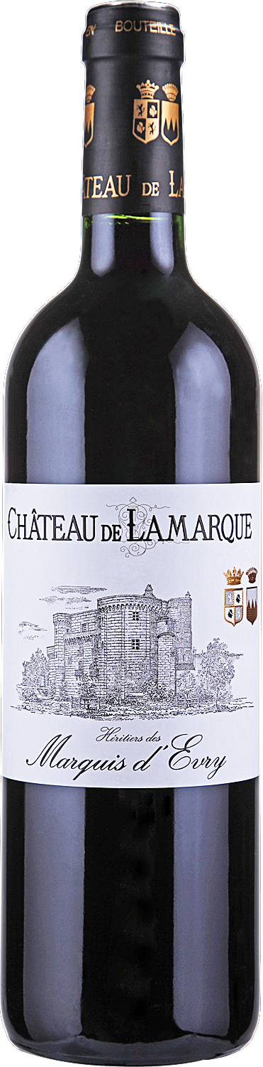 Chateau de Lamarque 2022