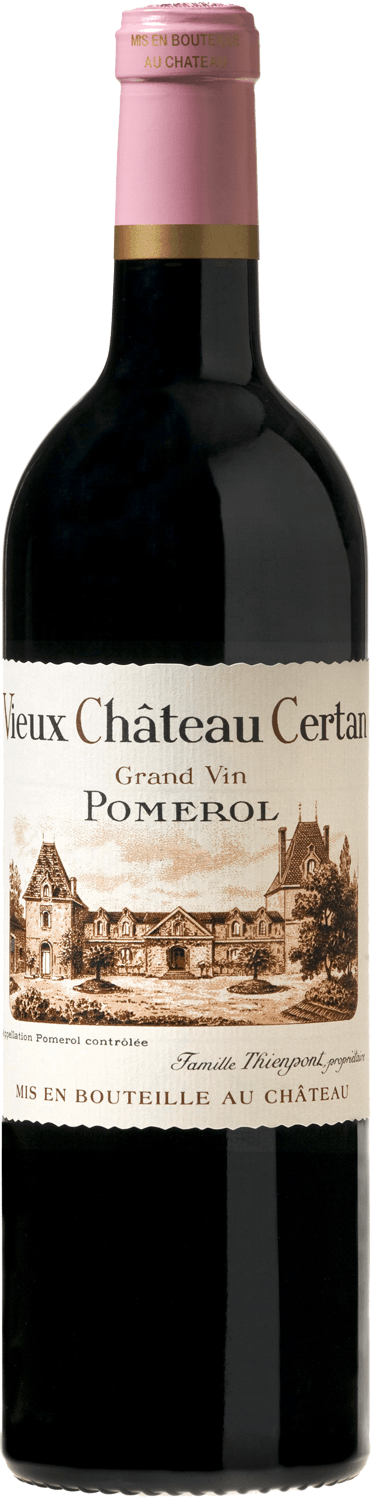 Vieux Chateau Certan 2020