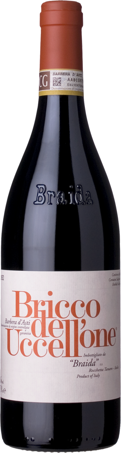 Braida Bricco dell' Uccellone Barbera d'Asti 2021