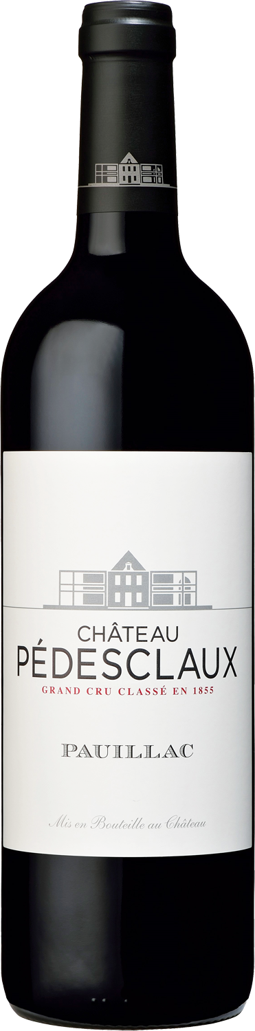 Chateau Pedesclaux 2019