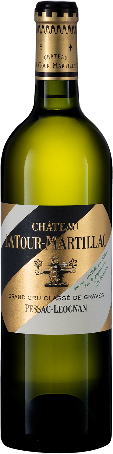 Chateau Latour-Martillac Blanc 2020