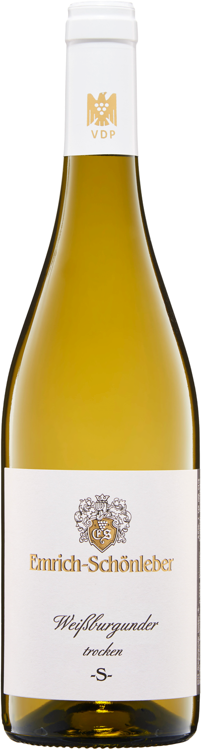 Emrich Schönleber Weissburgunder S trocken 2022