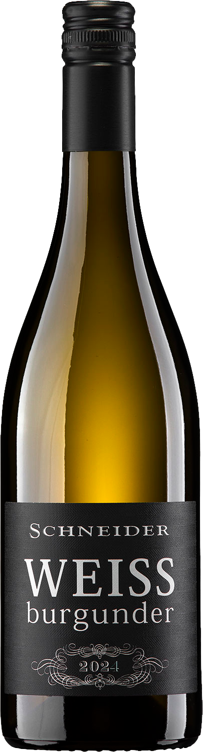 Markus Schneider Weissburgunder trocken 2024 | 11+1 Angebot
