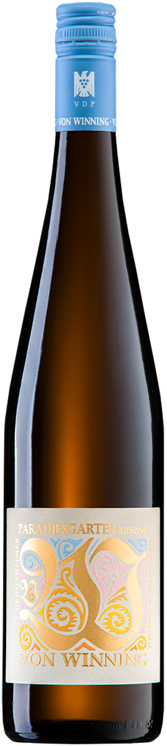 Von Winning Riesling Deidesheimer Paradiesgarten Erste Lage trocken 2023