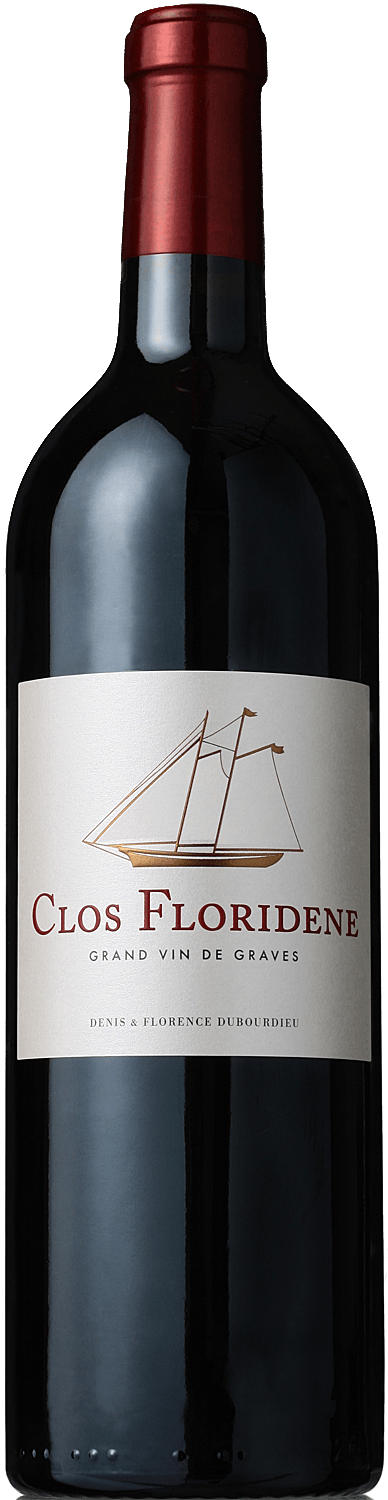 Chateau Clos Floridene Rouge 2023