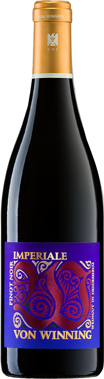 Von Winning Pinot Noir Imperiale trocken 2023