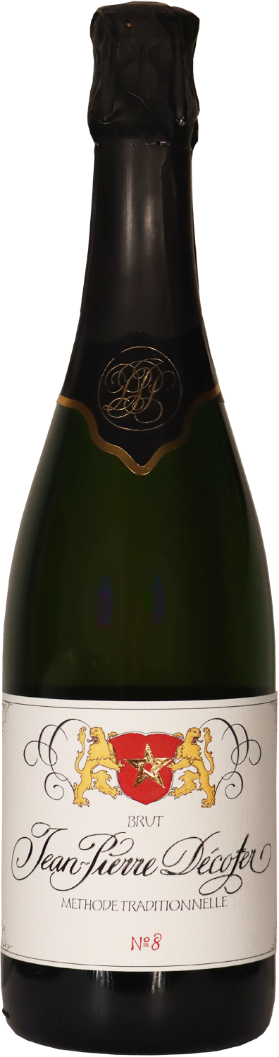 Ziereisen Sekt Jean-Pierre Decofer Rose 2014