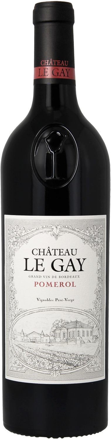 Chateau Le Gay 2016