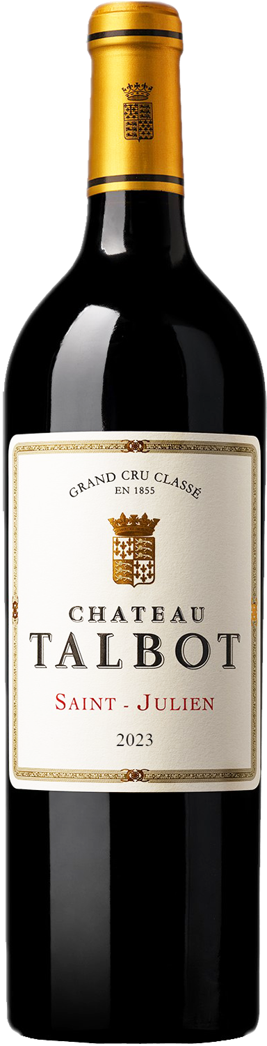 Chateau Talbot 2023