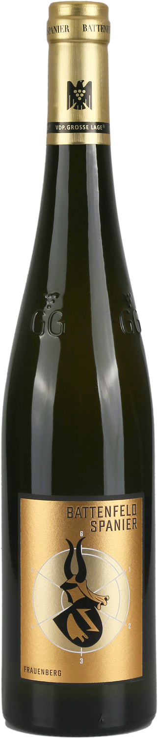 Battenfeld Spanier Riesling Frauenberg Grosses Gewächs 2022