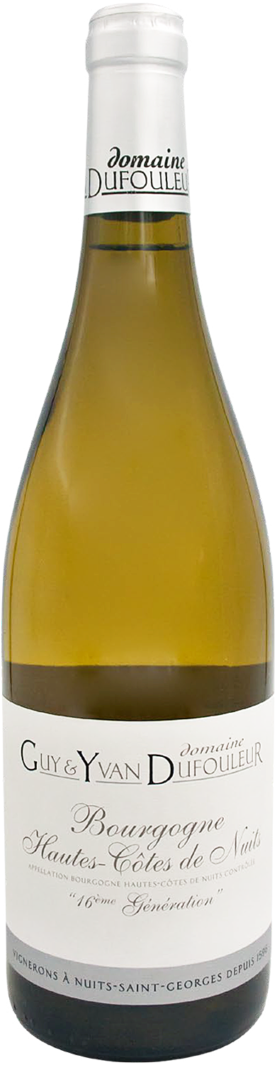Domaine Dufouleur Bourgogne Hautes Cotes de Nuits Blanc 16eme Generation 2021