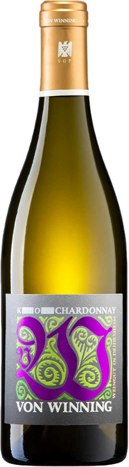 Von Winning KO Chardonnay 2023