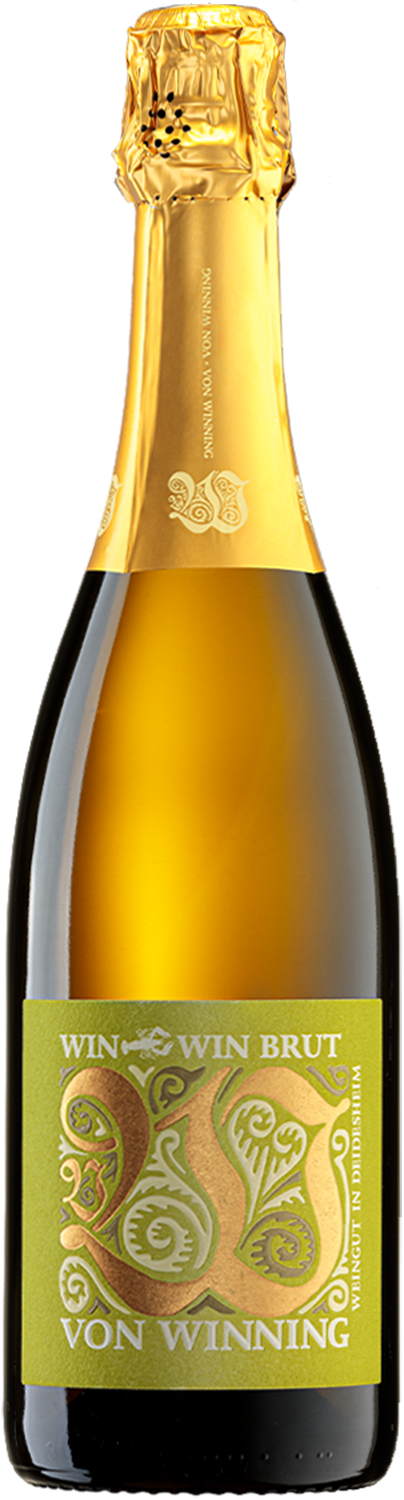 Von Winning Sekt Win Win Brut
