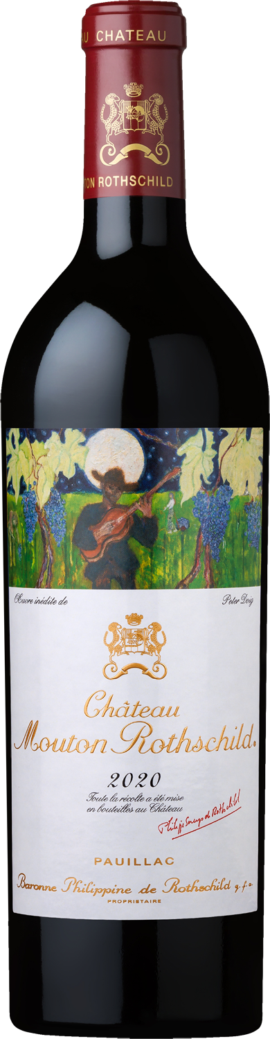 Chateau Mouton Rothschild 2020