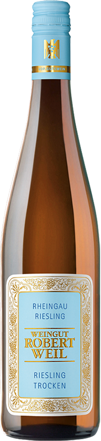 Robert Weil Riesling Rheingau trocken 2024