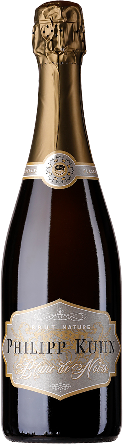 Philipp Kuhn Sekt Blanc de Noirs Brut Nature 2018