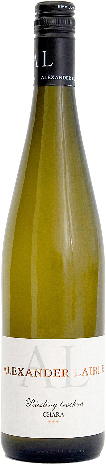 Alexander Laible Riesling Chara trocken 2024 ***