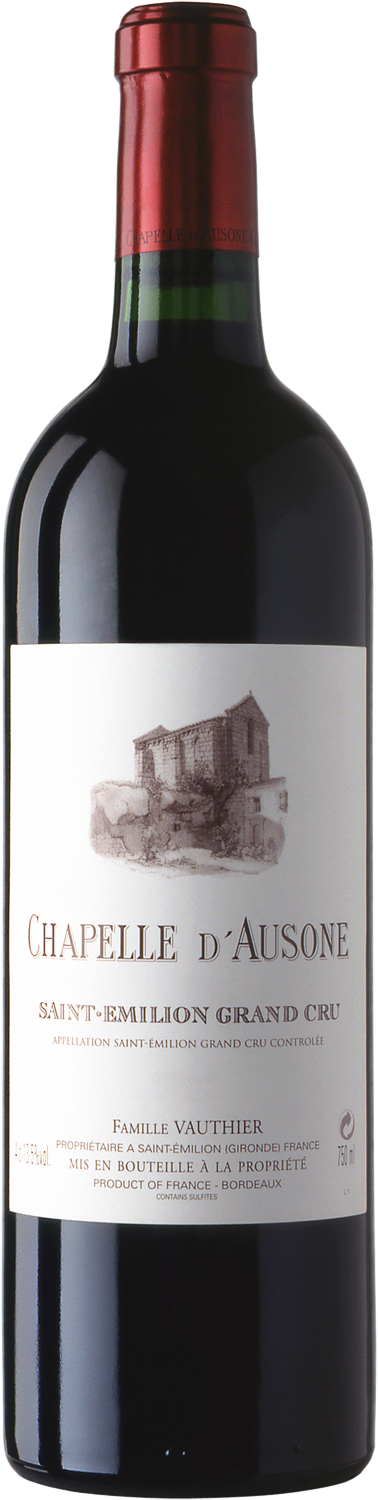 Chateau Ausone Chapelle d'Ausone 2019