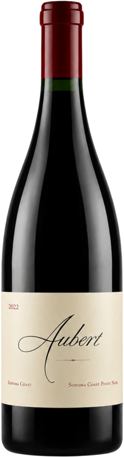Aubert Pinot Noir Sonoma Coast 2022