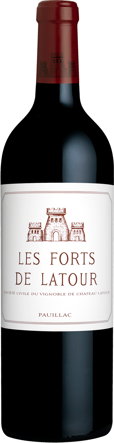 Chateau Latour Les Forts de Latour 2016